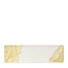 Talerz podłużny, 300×90 mm | CHURCHILL, Tide Gold