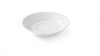 Spodek do filiżanki 770900,z białej porcelany, ⌀90 mm | HENDI, Optima