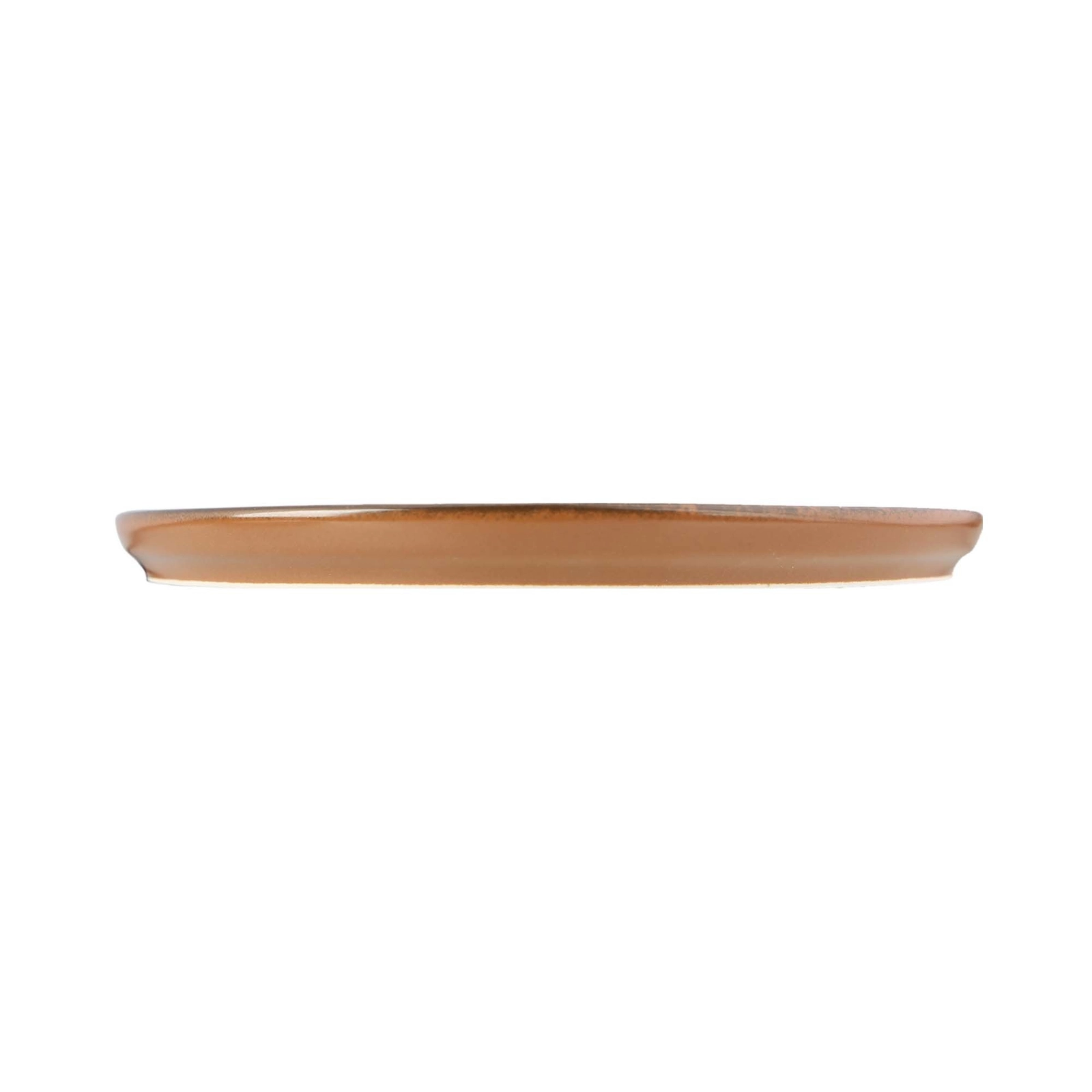 Talerz z wysokim rantem, Ø270 mm | PORLAND, Lykke Brown
