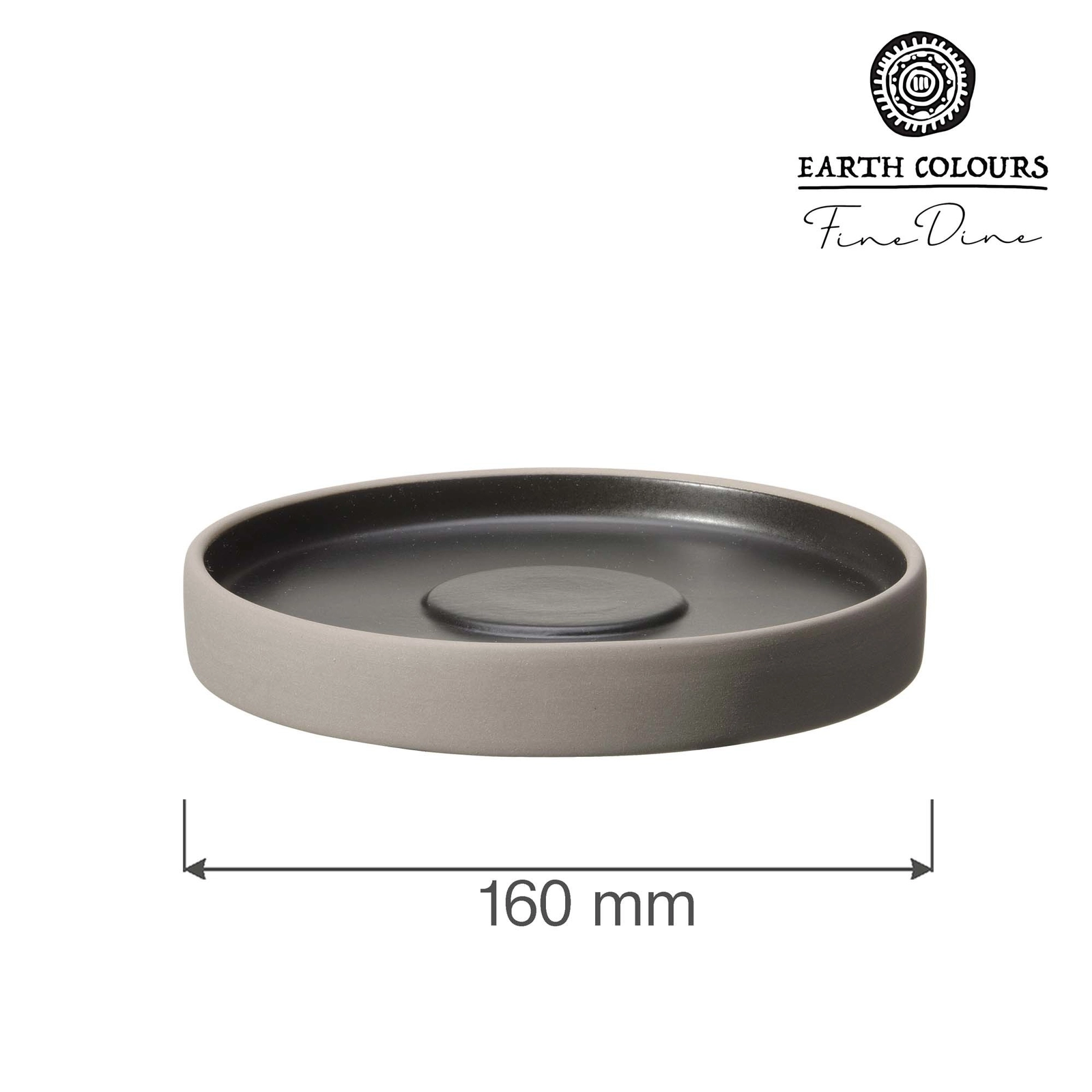 Talerz gourmet, Ø160 mm | FINE DINE, Mia