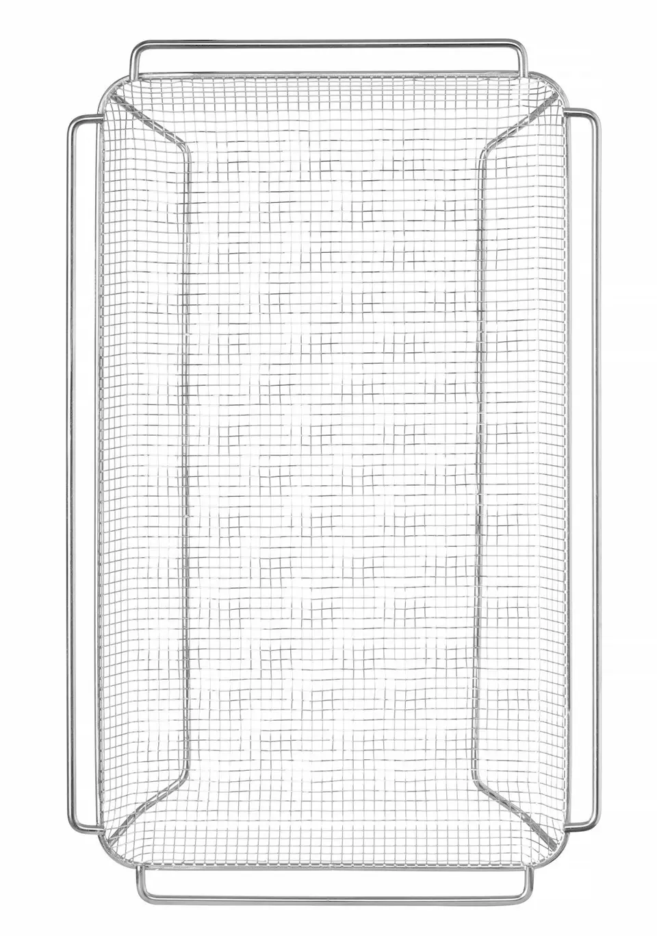 Kosz do pieczenia frytek, falisty, GN 1/1, 530x325x40 mm | HENDI, CONVECTOMAT