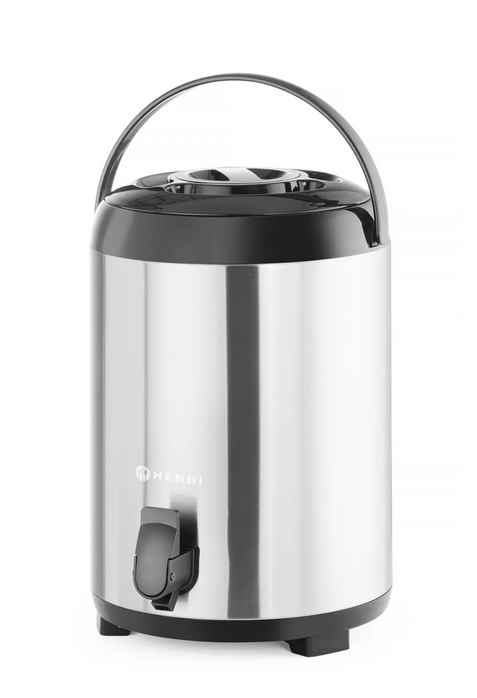 Termos cateringowy 9 l, ⌀226x360 mm | HENDI, 425336