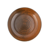 Talerz coupe, Ø220 mm | PORLAND, Lykke Brown