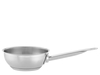 Rondel do sosów 1 l o średnicy 160 mm ze stali nierdzewnej | TECHNICA, Platinum Line