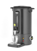Warnik do wody 9 l, czarny, 0,95 kW, 307x330x450 mm | HENDI, 211458
