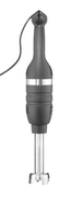 Mikser ręczny 350 ze zmienną prędkością, ramię 250 mm, 0,35 kW, 230 V, ⌀100x666 mm, czarny | HENDI, 221198