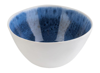 Miska melaminowa 0,6 l Ø150×75 mm, niebieska | APS, Blue Ocean