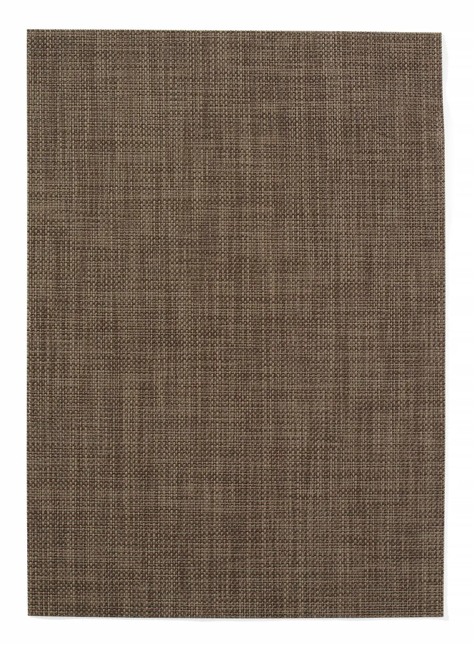 Podkładka na stół – zestaw, zestaw 6 szt., 450x300 mm, brązowa | HENDI, 597927