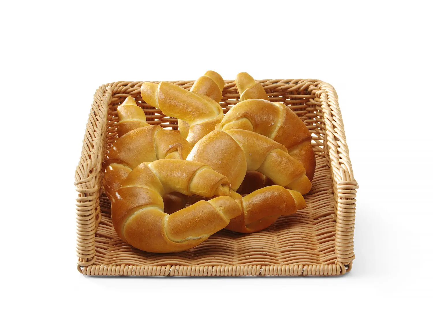 Kosz ekspozycyjny na pieczywo, 295x395x105 mm | HENDI, 427231