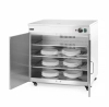Podgrzewacz do talerzy podwójny, 230 V, 0,8 kW, 735×589×766 mm | HENDI, 250174