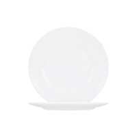 Talerz płytki ze szkła hartowanego Ø150 mm | STALGAST, Prima II