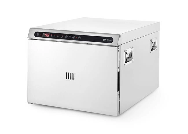 Piec do gotowania w niskich temperaturach, 230 V, 1,2 kW, 495x690x413 mm | HENDI, 225479
