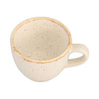 Filiżanka do espresso, 80 ml | PORLAND, Seasons Sand