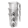 Salaterka, Ø170 mm, 1,1 l | ARCOROC, Empilable