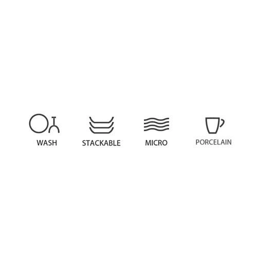 Spodek do cappuccino, Ø160 mm, zielony | FINE DINE, Olive