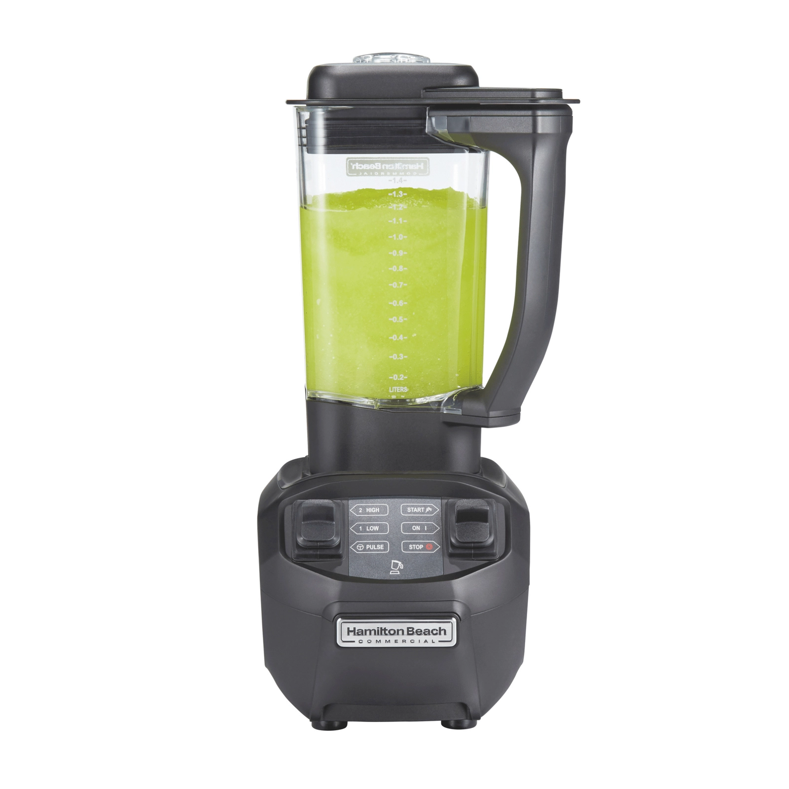 Blender barmański, 1,4 l, 188x216x412 mm, 1,19 kW | HAMILTON BEACH COMMERCIAL, Rio®