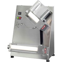 Wałkowarka do ciasta, wałek 300 mm, 0.5 kW, 230 V, 445×340×640 mm | STALGAST, 786931