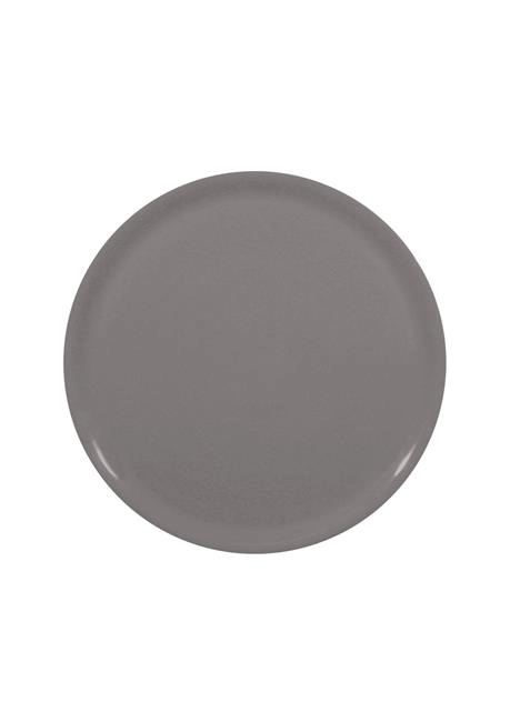 Talerz do pizzy, ciemno szary, ⌀330 mm | HENDI, Speciale