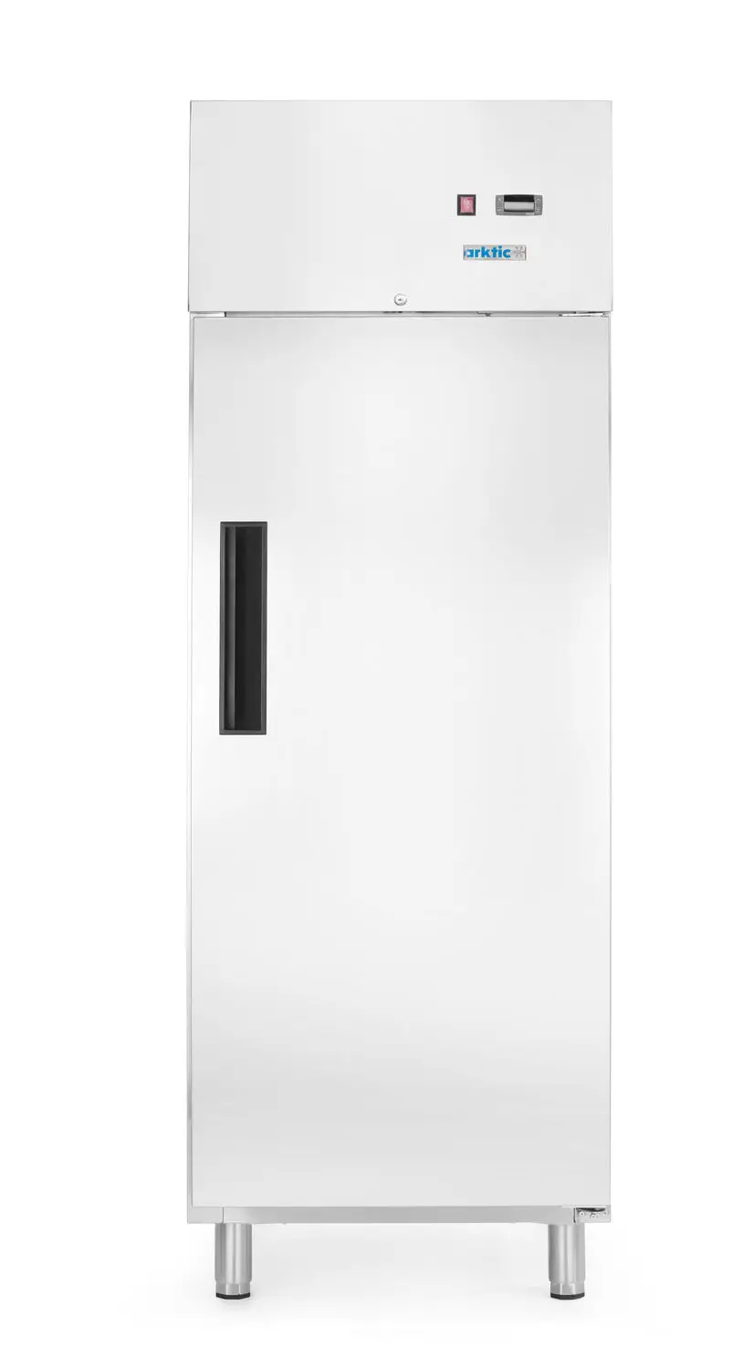 Szafa chłodnicza 1-drzwiowa, 465 l, 230V, 0,250 kW, 700x880x2043 mm | ARKTIC, 236673
