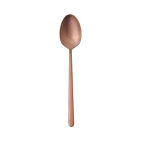 Łyżka deserowa, 184 mm | OVE, Amarone Bronze