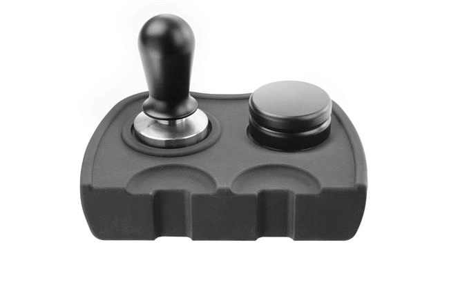 Mata pod tamper podwójna, silikonowa, 205x150x45 mm | HENDI, 208649