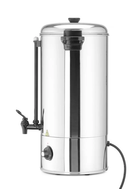 Warnik do wody 18 l, 2,2 kW, 385x385x595 mm | HENDI, 209899