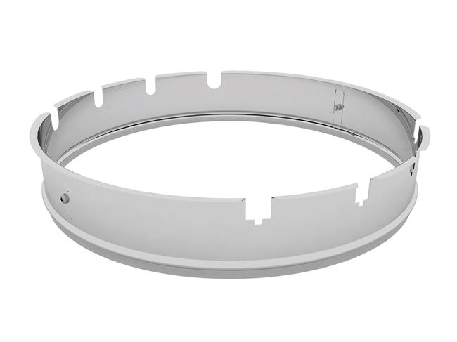 Okrągła nasadka na grilla, ⌀580x120 mm | TRAMONTINA, Churrasco