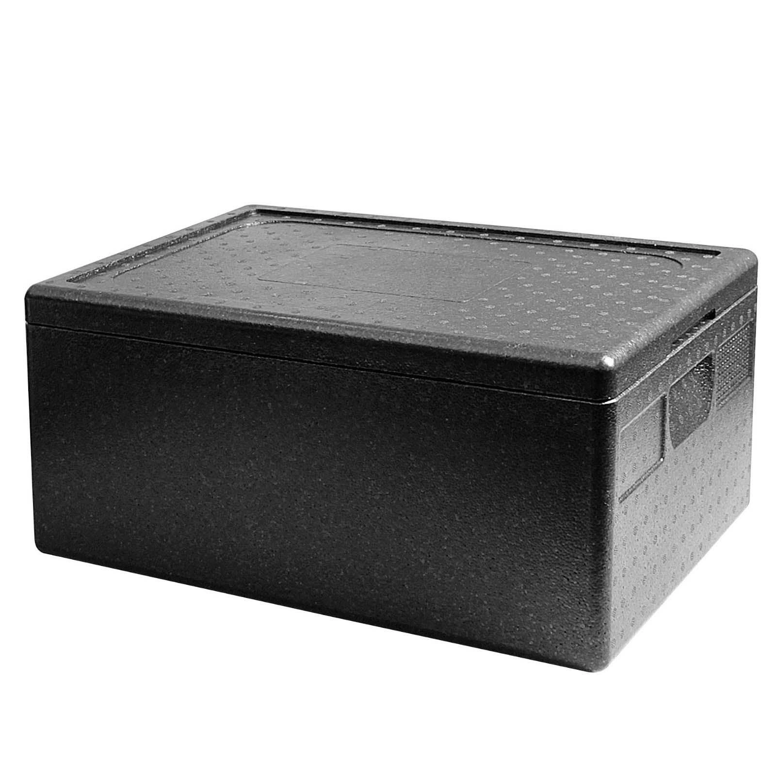 Pojemnik termoizolacyjny Basic GN 1/1, 230 mm | AMERBOX, 708019
