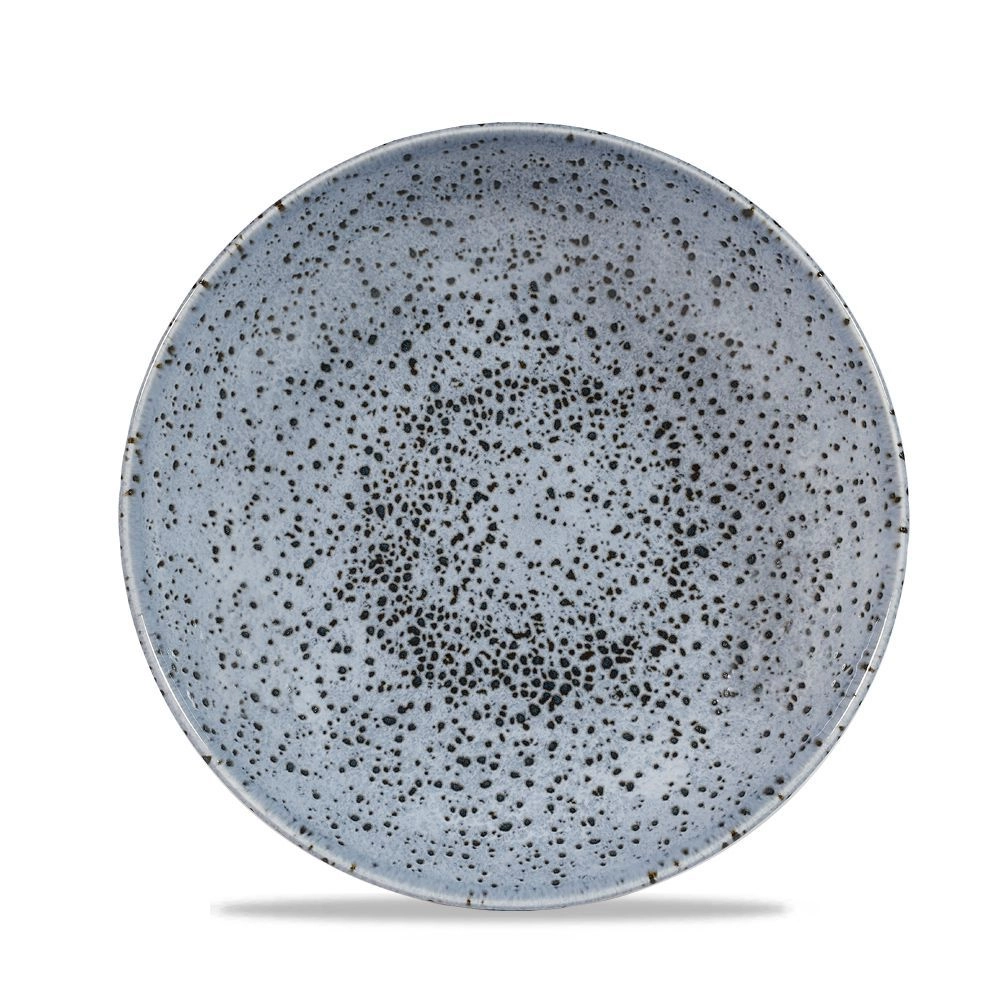Miska coupe, 426 ml | CHURCHILL, Mineral Blue
