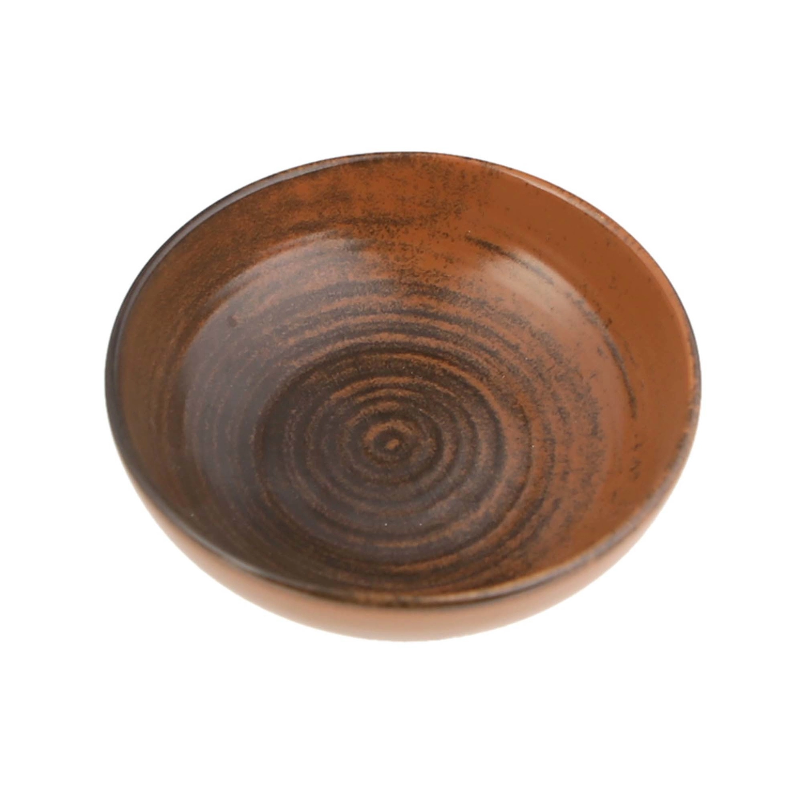 Miska, Ø100 mm | PORLAND, Lykke Brown