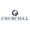 Miska coupe, 182 mm | CHURCHILL, Homespun Accents Jasper Grey
