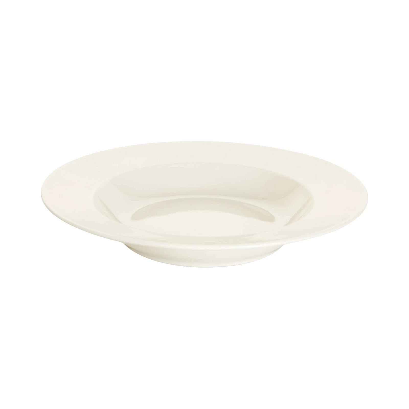 Talerz głęboki, Ø230 mm | FINE DINE, Crema