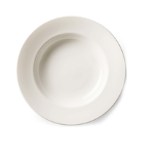 Talerz głęboki, Ø230 mm | FINE DINE, Crema