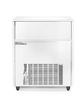 Kostkarka do lodu, 230 V, 0,844 kW, 820x580x940 mm | MASTER FROST, C-1200