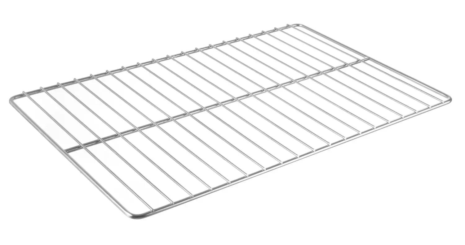 Ruszt ze stali chromowanej, 600x400 mm | HENDI, 801963