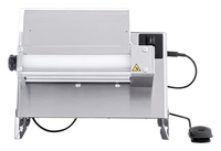 Wałkownica elektryczna do ciasta 300, 230V/0,25 kW, 480x335x430mm | PRISMAFOOD, 226599