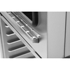 Piec konwekcyjno-parowy piekarniczy gazowy, dotykowy, 6x600x400, 14 kW, 885x1060x860 mm | FM INDUSTRIAL, ST-Bakery