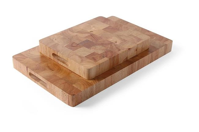 Deska drewniana GN 1/1, 530x325x45 mm | HENDI, 506905