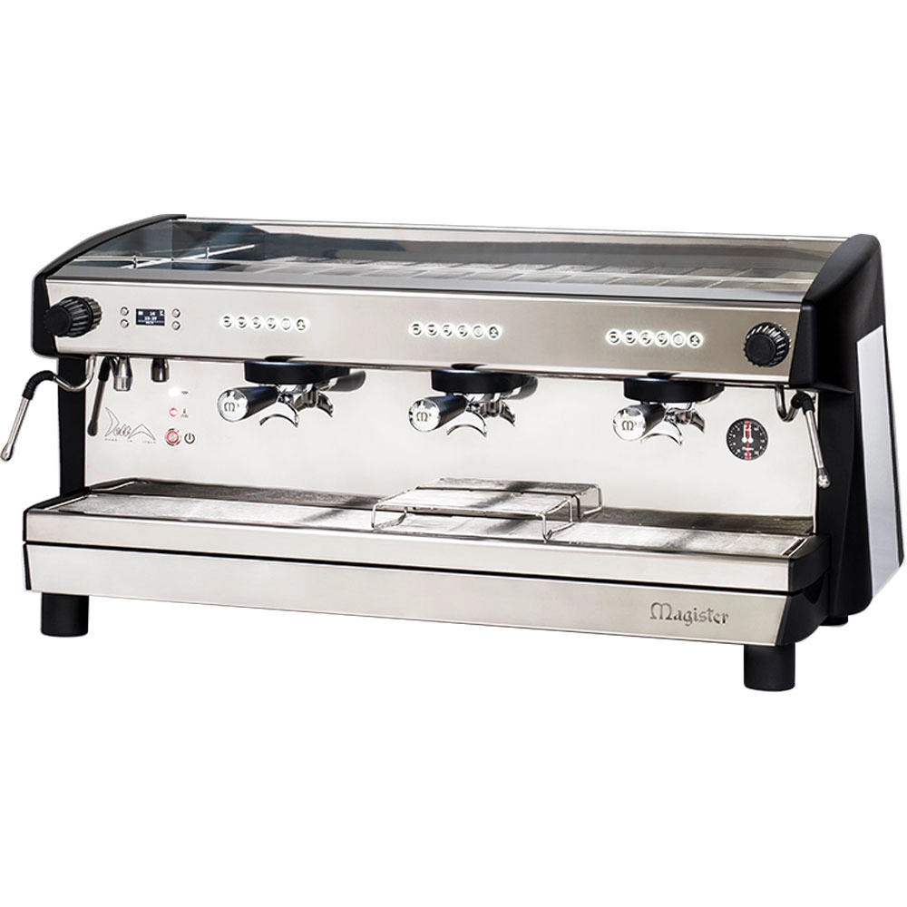 Ekspres do kawy automatyczny 3-grupowy Delta, 5.4 kW | MAGISTER, 486330