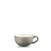 Filiżanka cappuccino, 340 ml | CHURCHILL, Stonecast Peppercorn Grey