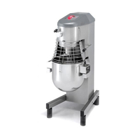 Mikser planetarny BE-30, wolnostojący, 764x528x1152 mm, 30 l, 230V/1,1 kW | SAMMIC, 1500280