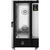 Piec konwekcyjno-parowy gazowy, dotykowy, 16x600x400, 28 kW, 885x1090x1900 mm | FM INDUSTRIAL, ST-Bakery-Big