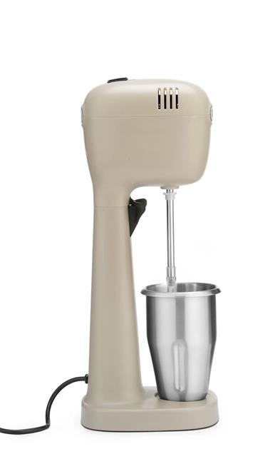 Shaker do koktajli mlecznych, karmelowy, 0,95 l, 0,4 kW, 170x196x490 mm | HENDI, 221624