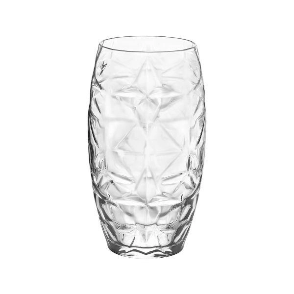 Szklanka wysoka, 470 ml, ⌀79x142 mm | BORMIOLI ROCCO, Oriente