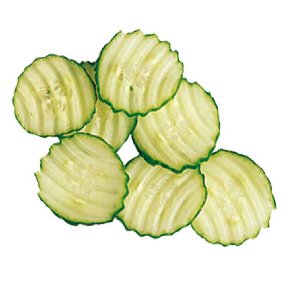 Tarcza falista do plastrów 2 mm Ø 175 mm | ROBOT COUPE, 714072