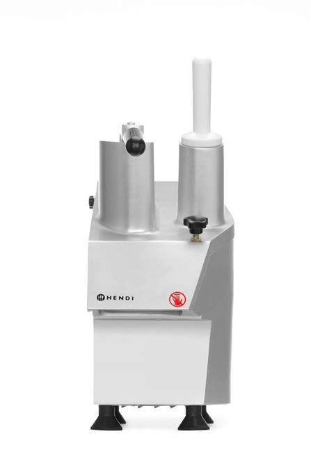 Szatkownica elektryczna, 230 V, 0,55 kW, 615×239×580 mm | HENDI, Profi Line