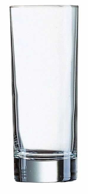 Szklanka wysoka, 330 ml, zestaw 6 szt., ⌀63x157 mm | ARCOROC, Islande
