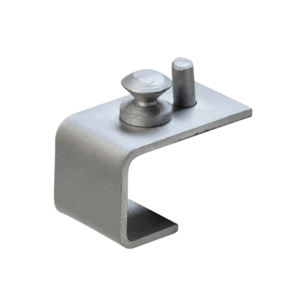 Łącznik kątowy do regałów aluminiowych | TRIBECA, 686003