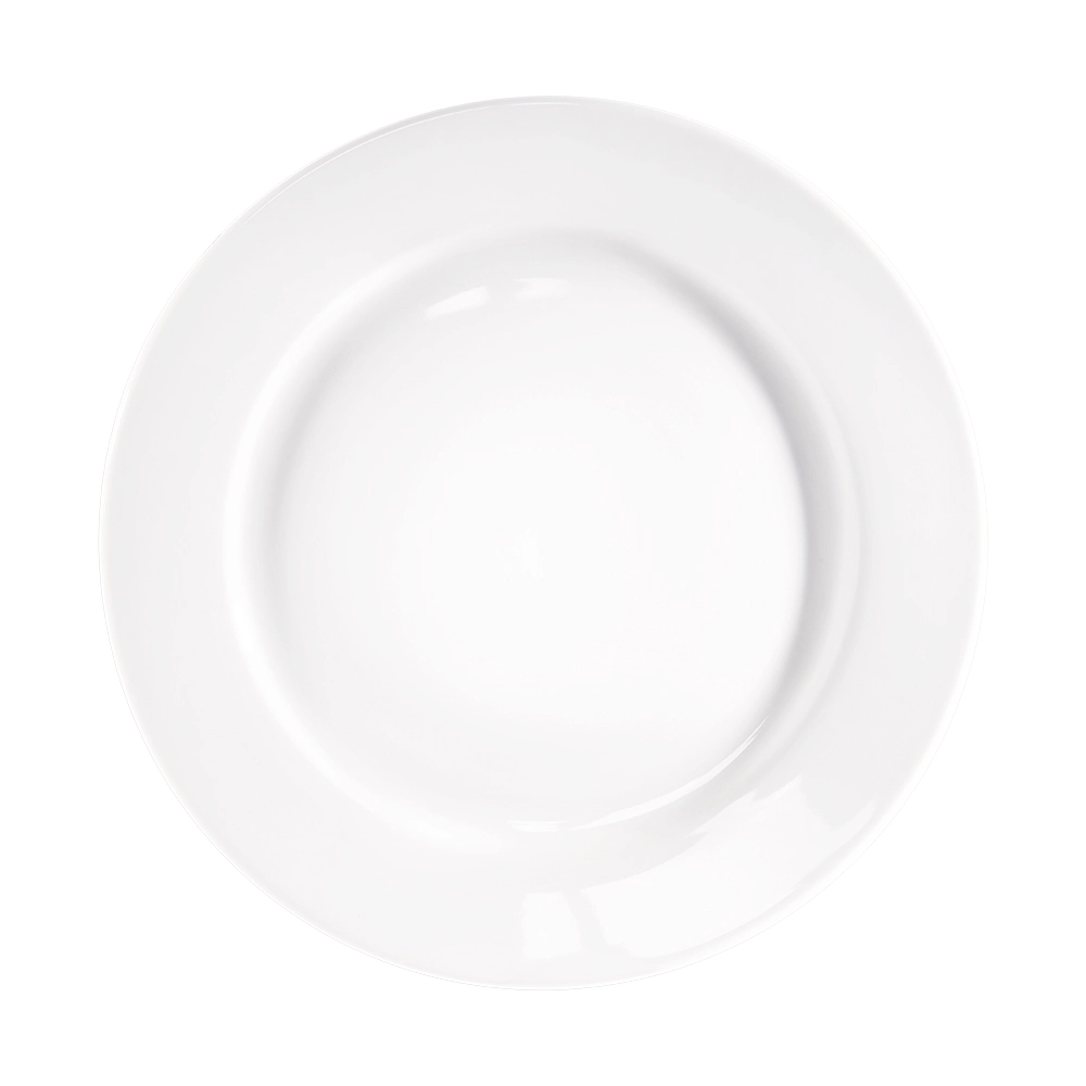 Talerz płytki z porcelany Ø260 mm | STALGAST, Isabell