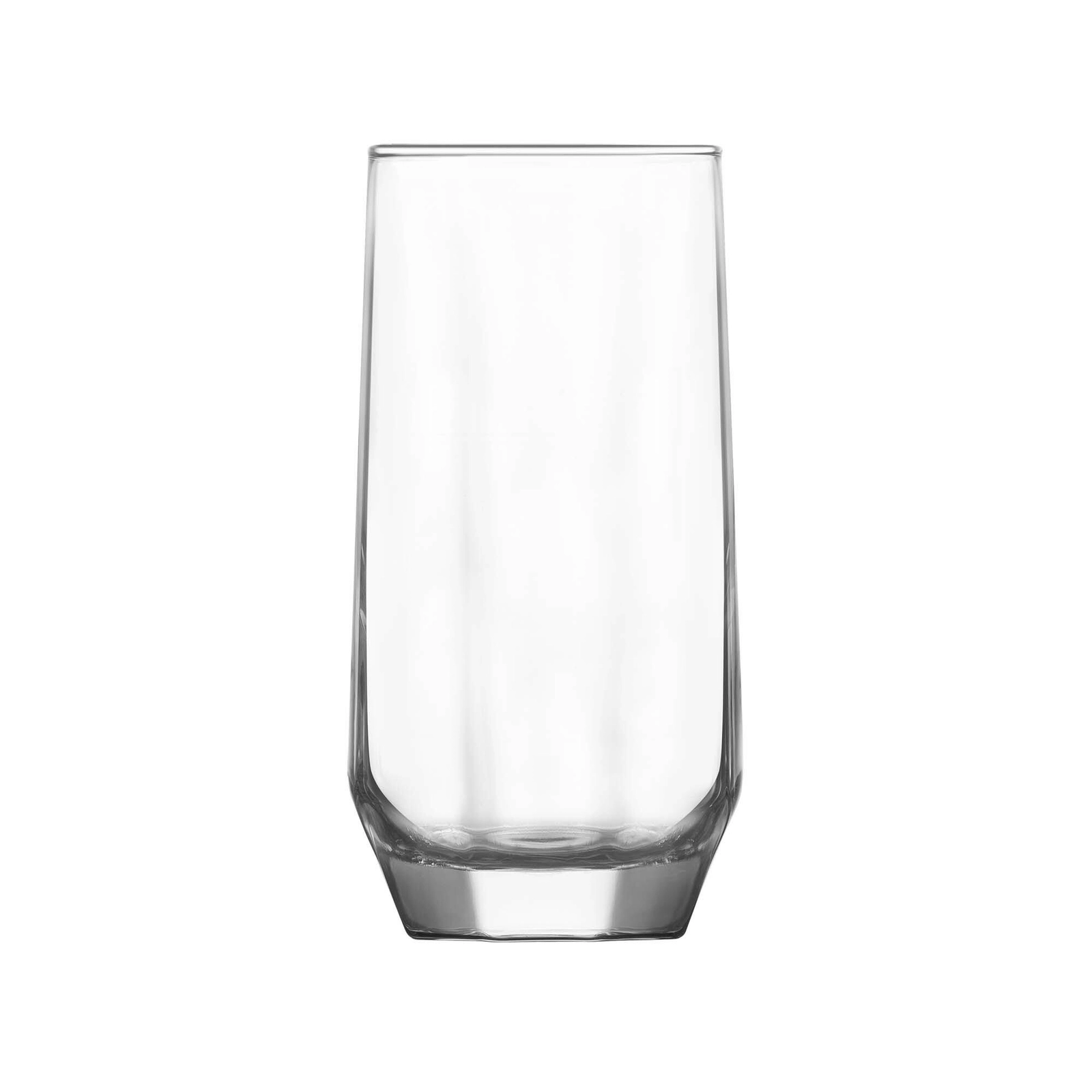 Szklanka wysoka, 385 ml, przezroczysta | LAV, Riga